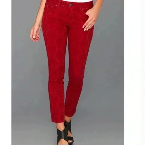 Free people textured jeans - Picture 1 of 8